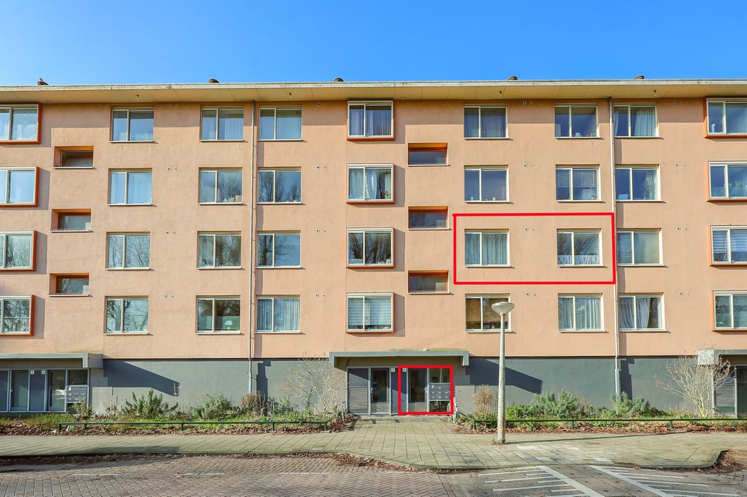 Photo 2 of Adriaan Kluitstraat 4-1