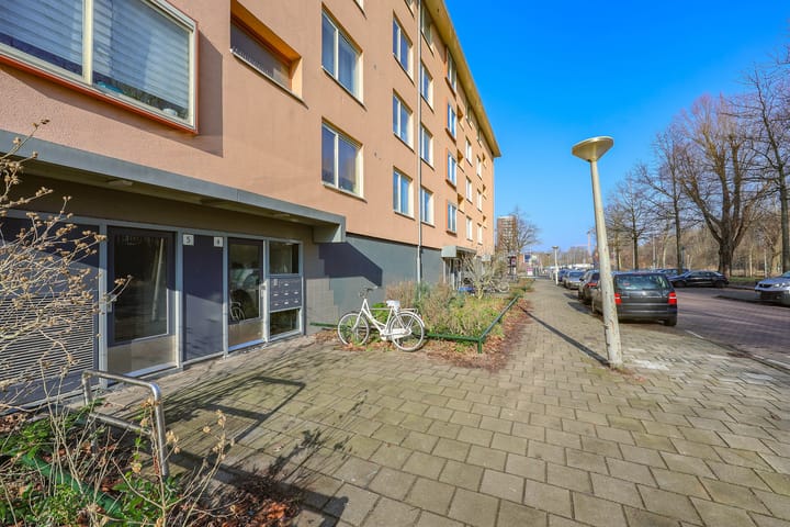 Photo 3 of Adriaan Kluitstraat 4-1