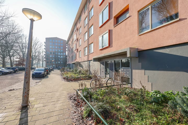 Photo 4 of Adriaan Kluitstraat 4-1