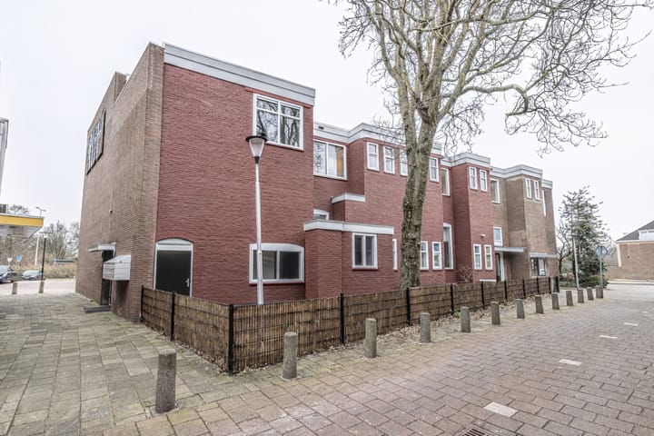 Photo 4 of Henri Dunantplein 4