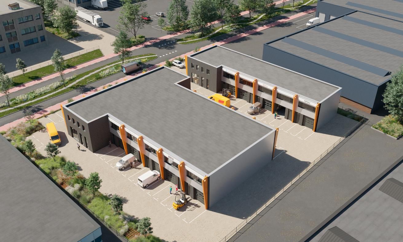 Bekijk foto 2 van Industrieweg 9-15