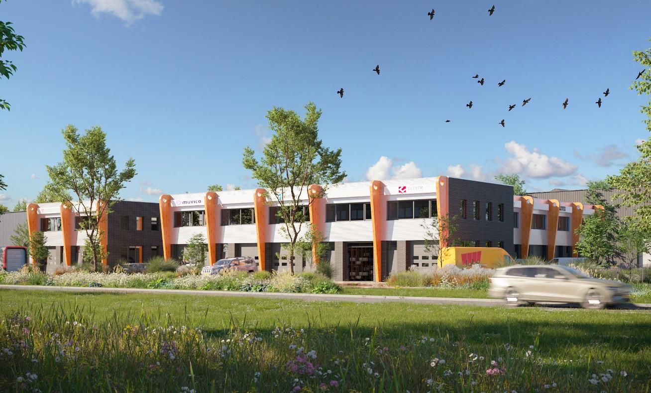 Bekijk foto 3 van Industrieweg 9-15