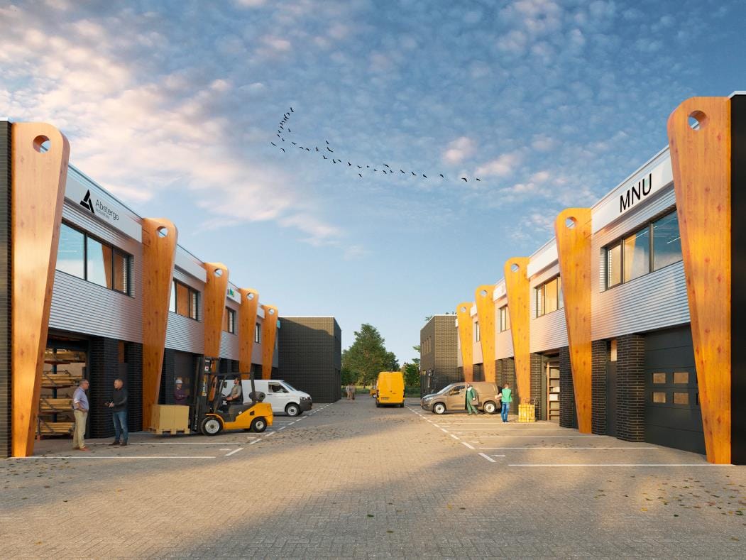 Bekijk foto 4 van Industrieweg 9-15