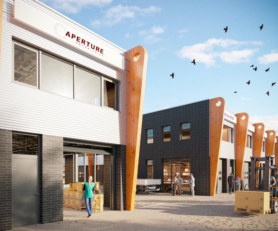 Bekijk foto 5 van Industrieweg 9-15