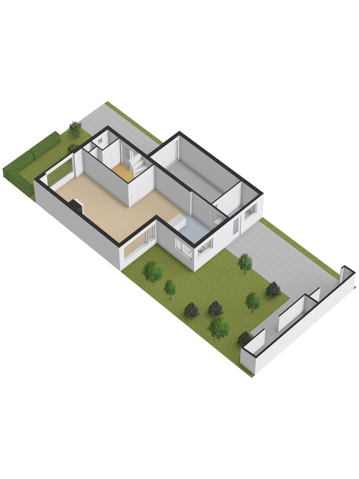 Foto 44 van Veersemeerstraat 26