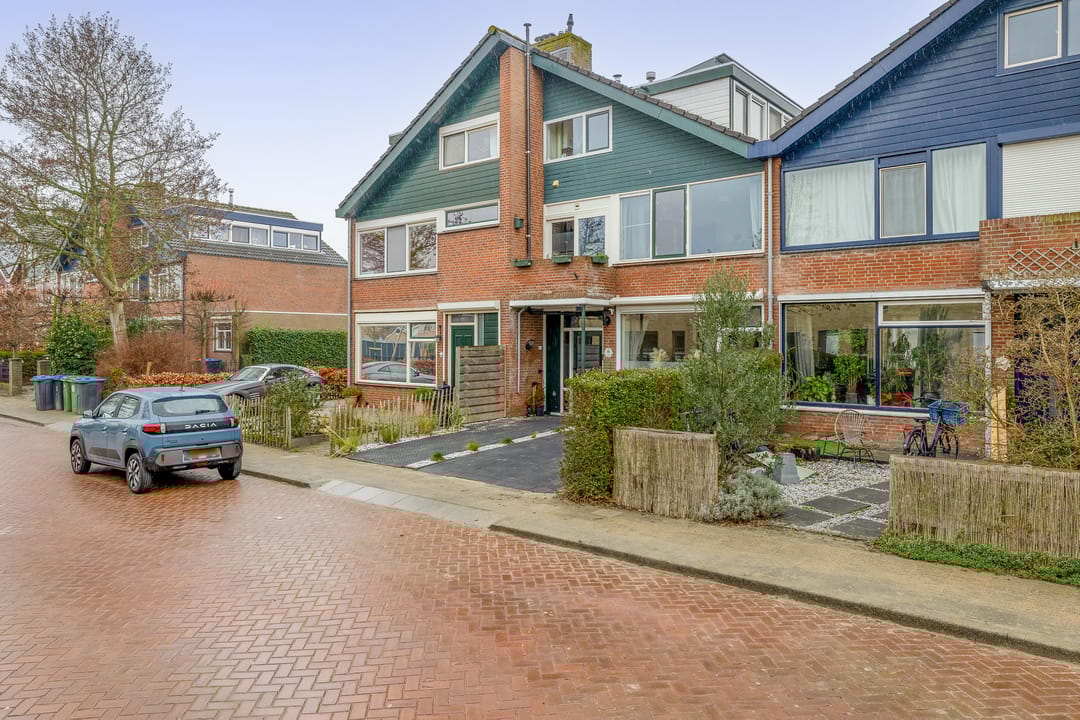 Foto 8 van H W Croeslaan 11