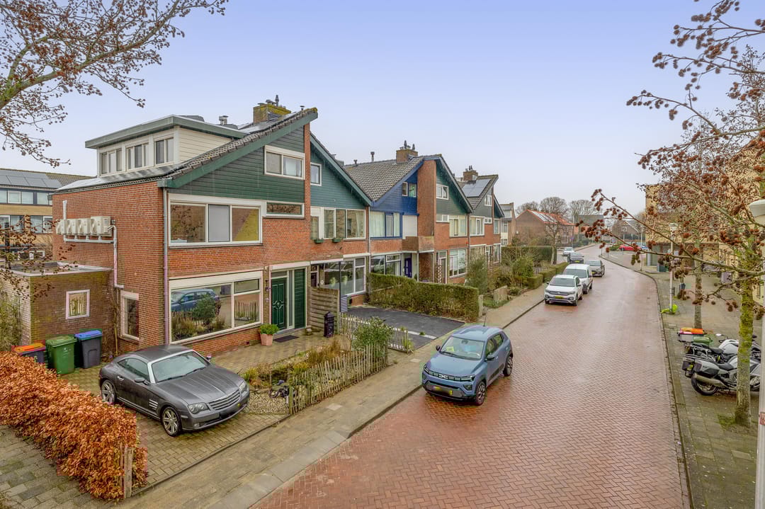 Foto 7 van H W Croeslaan 11