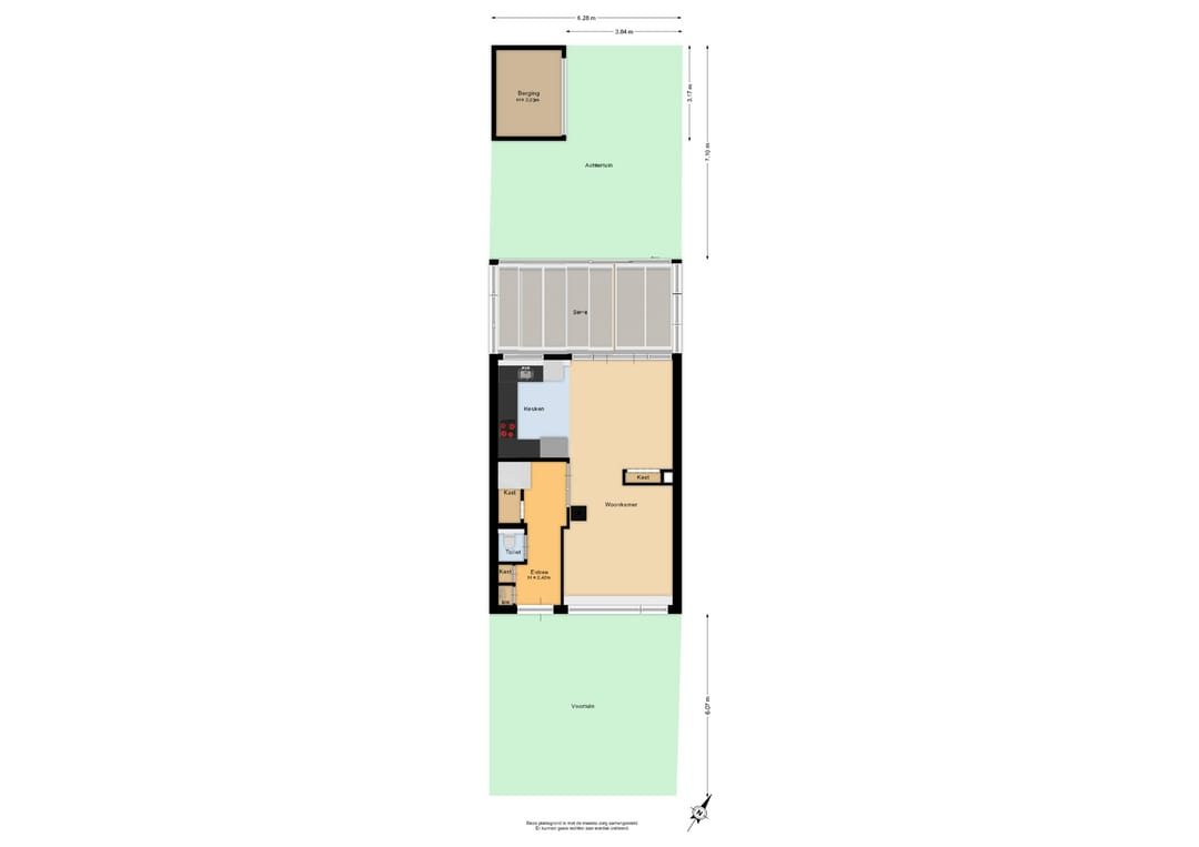 Foto 47 van H W Croeslaan 11