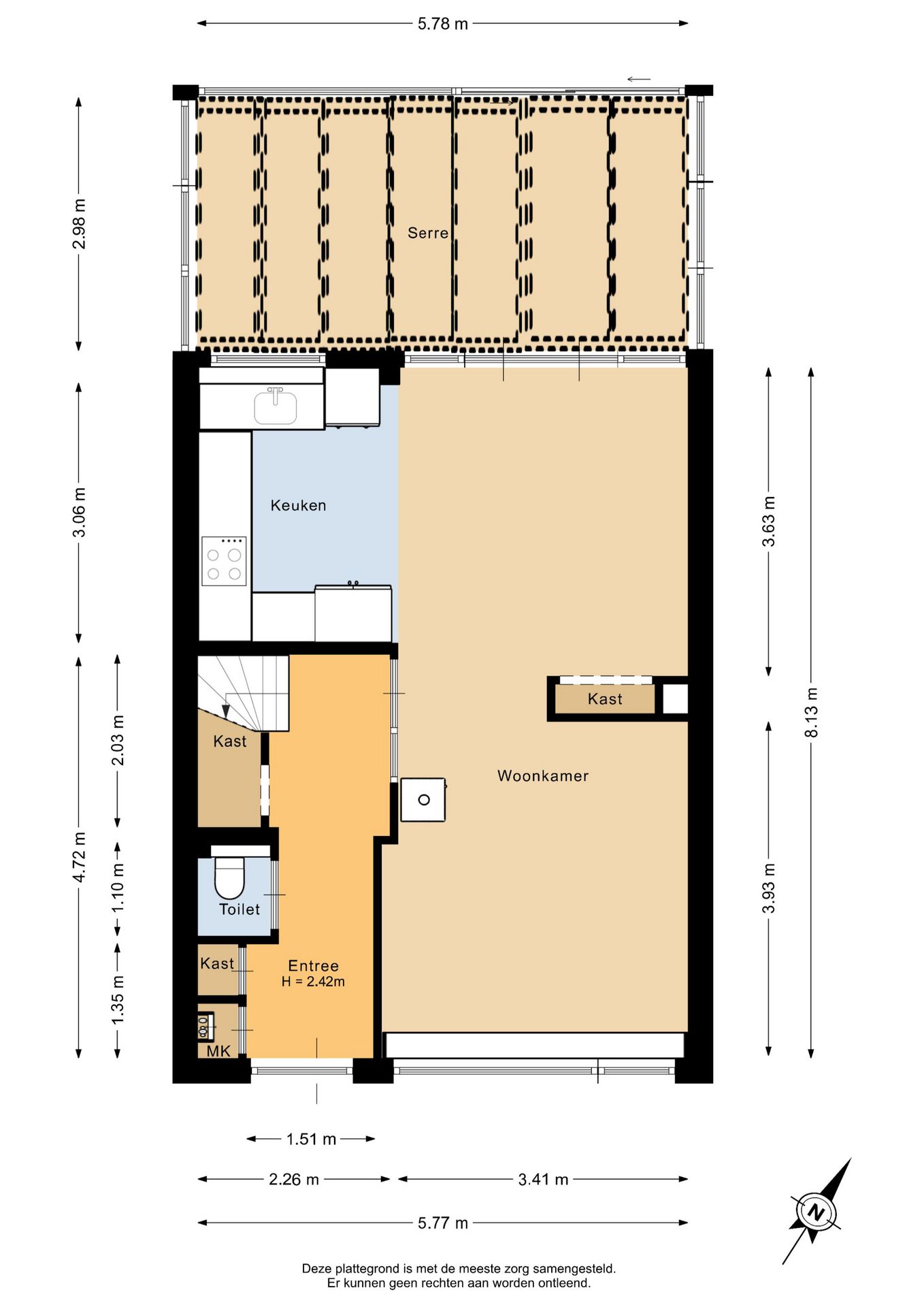 Foto 48 van H W Croeslaan 11