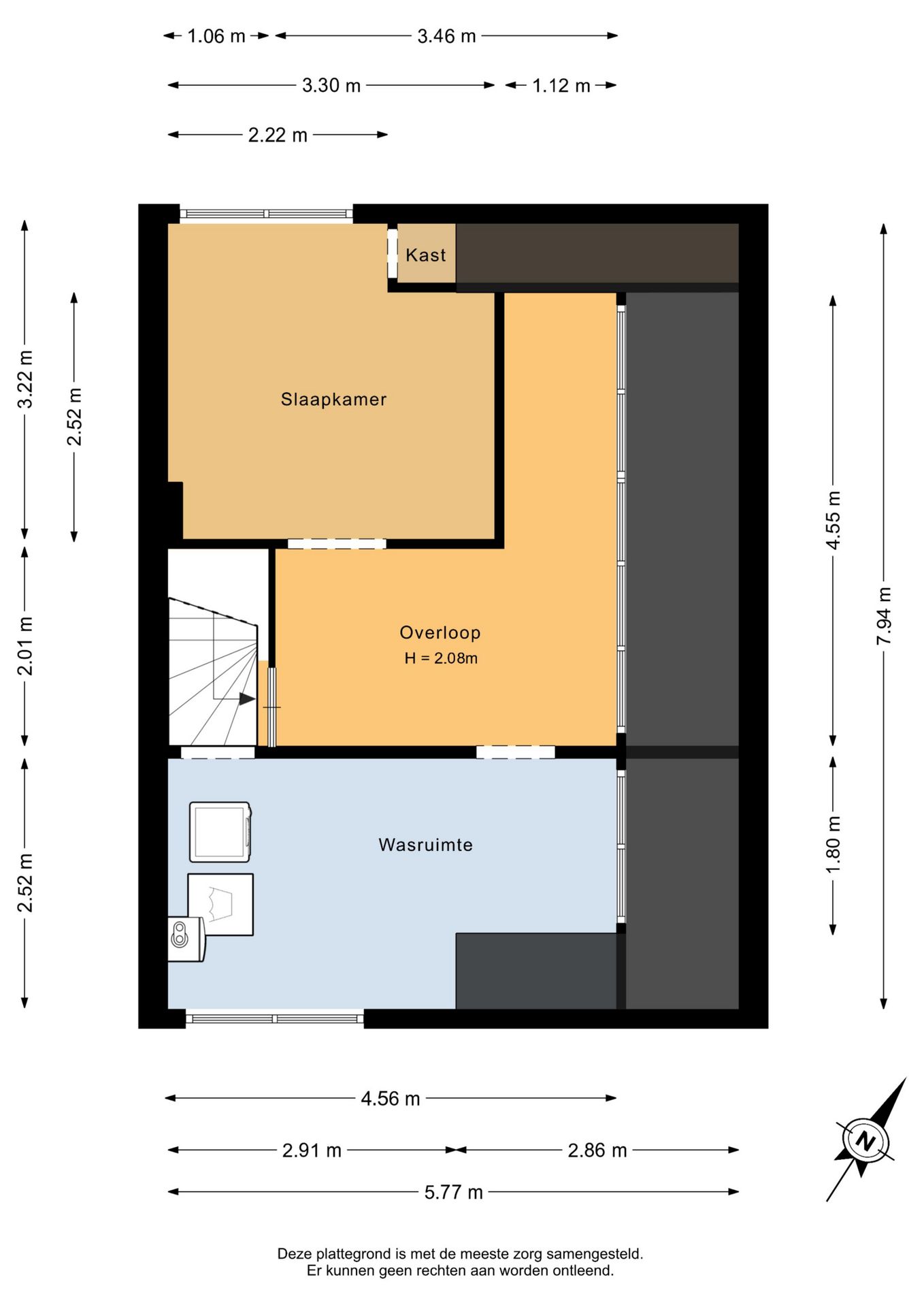Foto 50 van H W Croeslaan 11