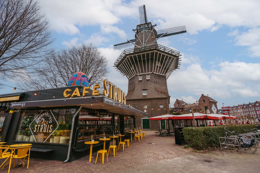 Foto 28 van Tweede Leeghwaterstraat 3-3