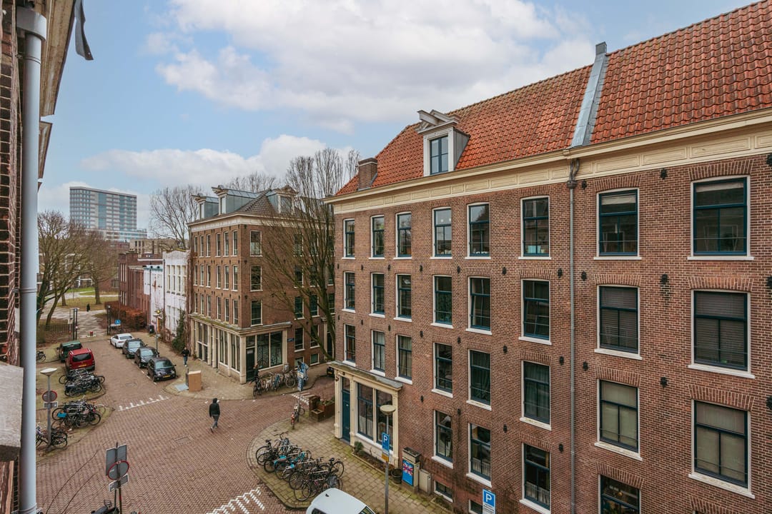 Foto 31 van Tweede Leeghwaterstraat 3-3