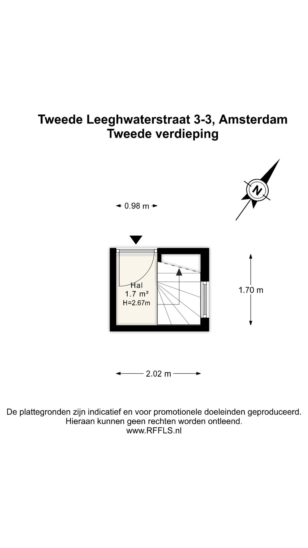 Foto 32 van Tweede Leeghwaterstraat 3-3