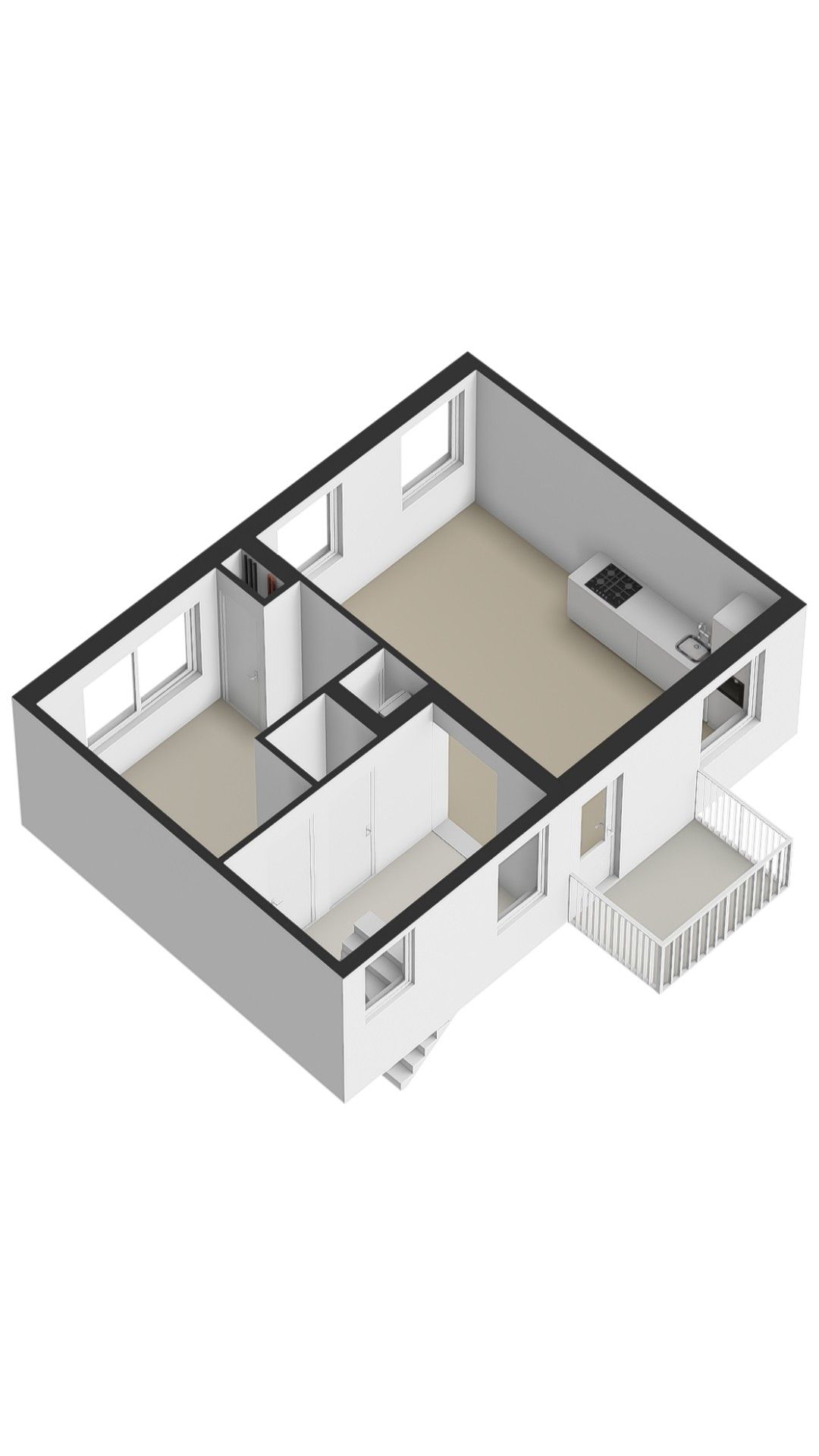 Foto 36 van Tweede Leeghwaterstraat 3-3