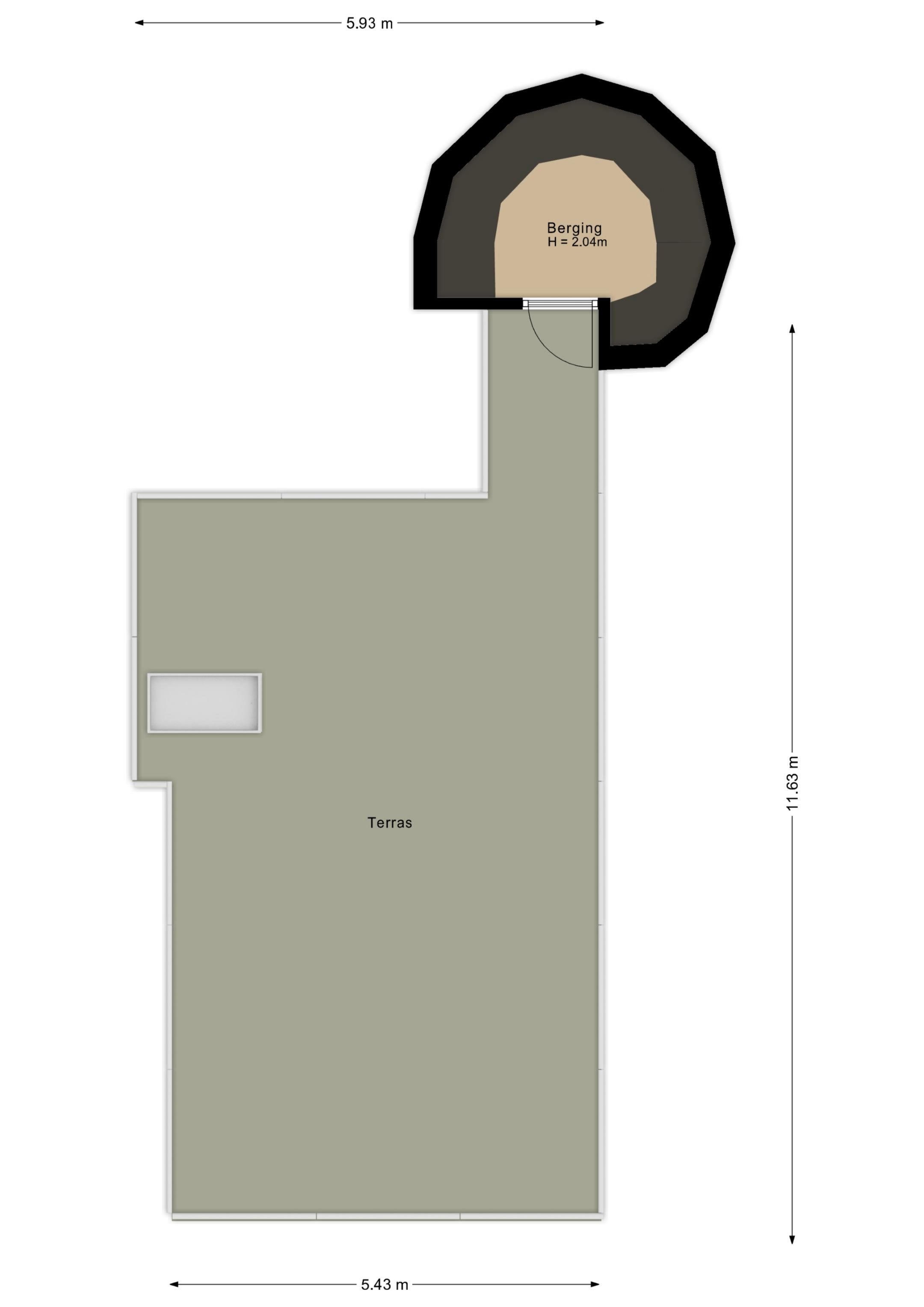 Foto 36 van Jan van Henegouwenweg 31