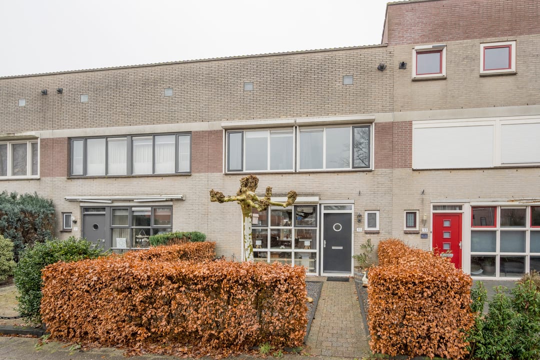 Foto 1 van Cornelis van Ramshorstlaan 35