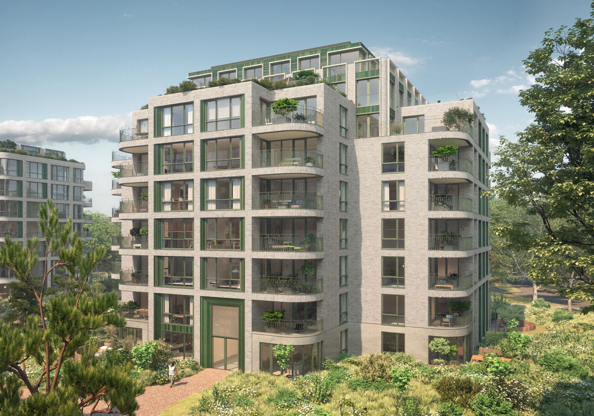 Photo 3 of G16 (Bouwnr. 105)