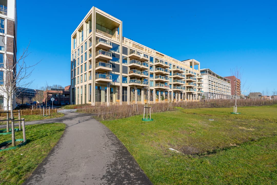 Foto 1 van Madridstraat 88-C