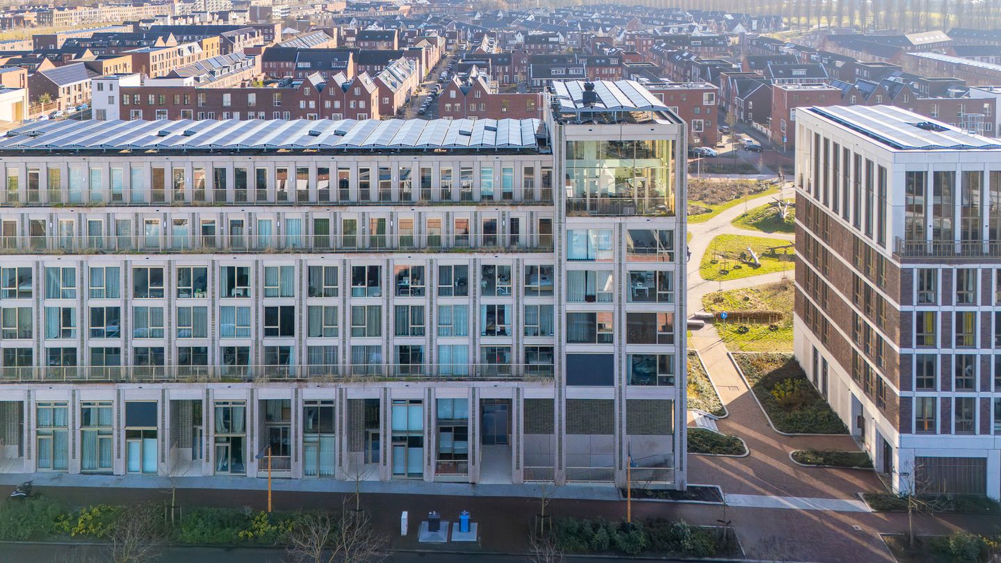 Foto 5 van Madridstraat 88-C