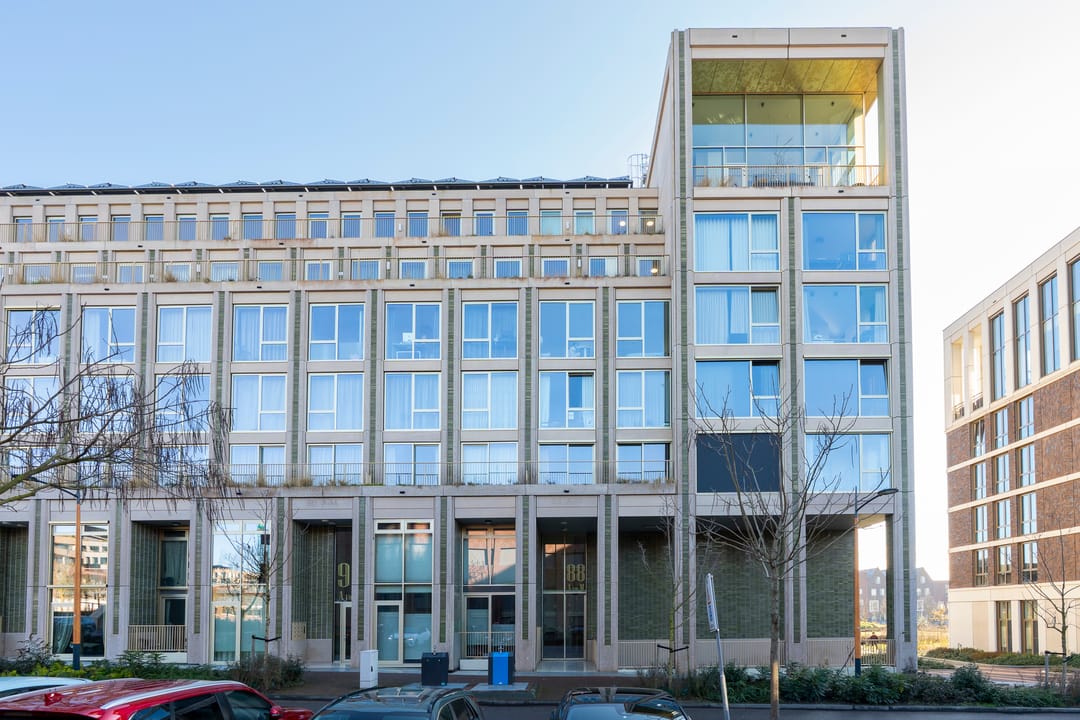 Foto 8 van Madridstraat 88-C