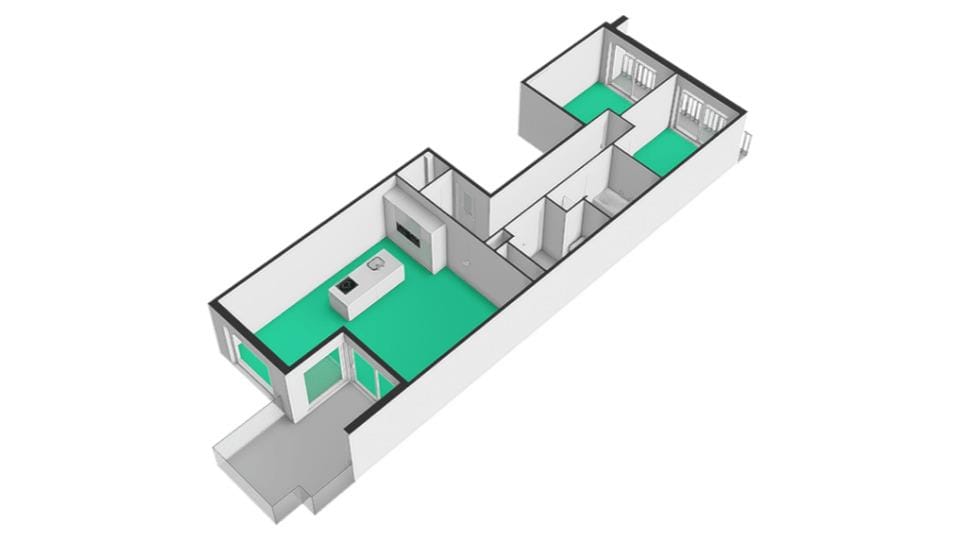 Foto 66 van Madridstraat 88-C