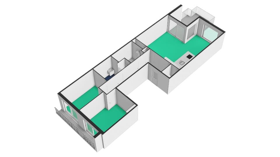 Foto 67 van Madridstraat 88-C