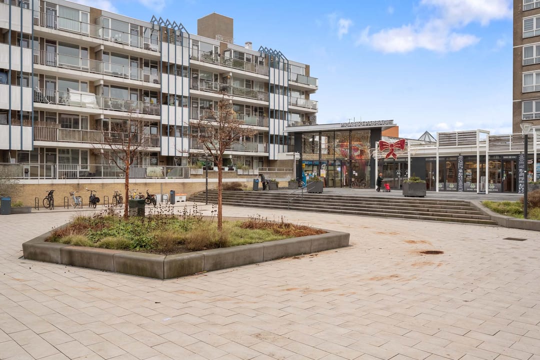 Foto 26 van Henry Moorepassage 50