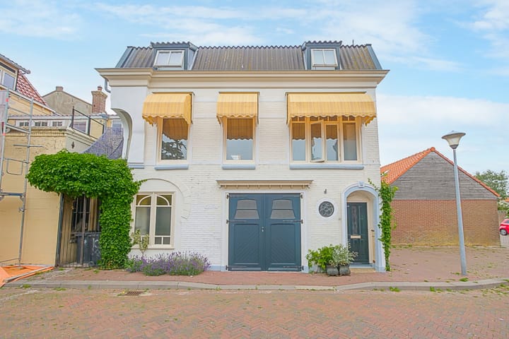 Hoogstraat 5