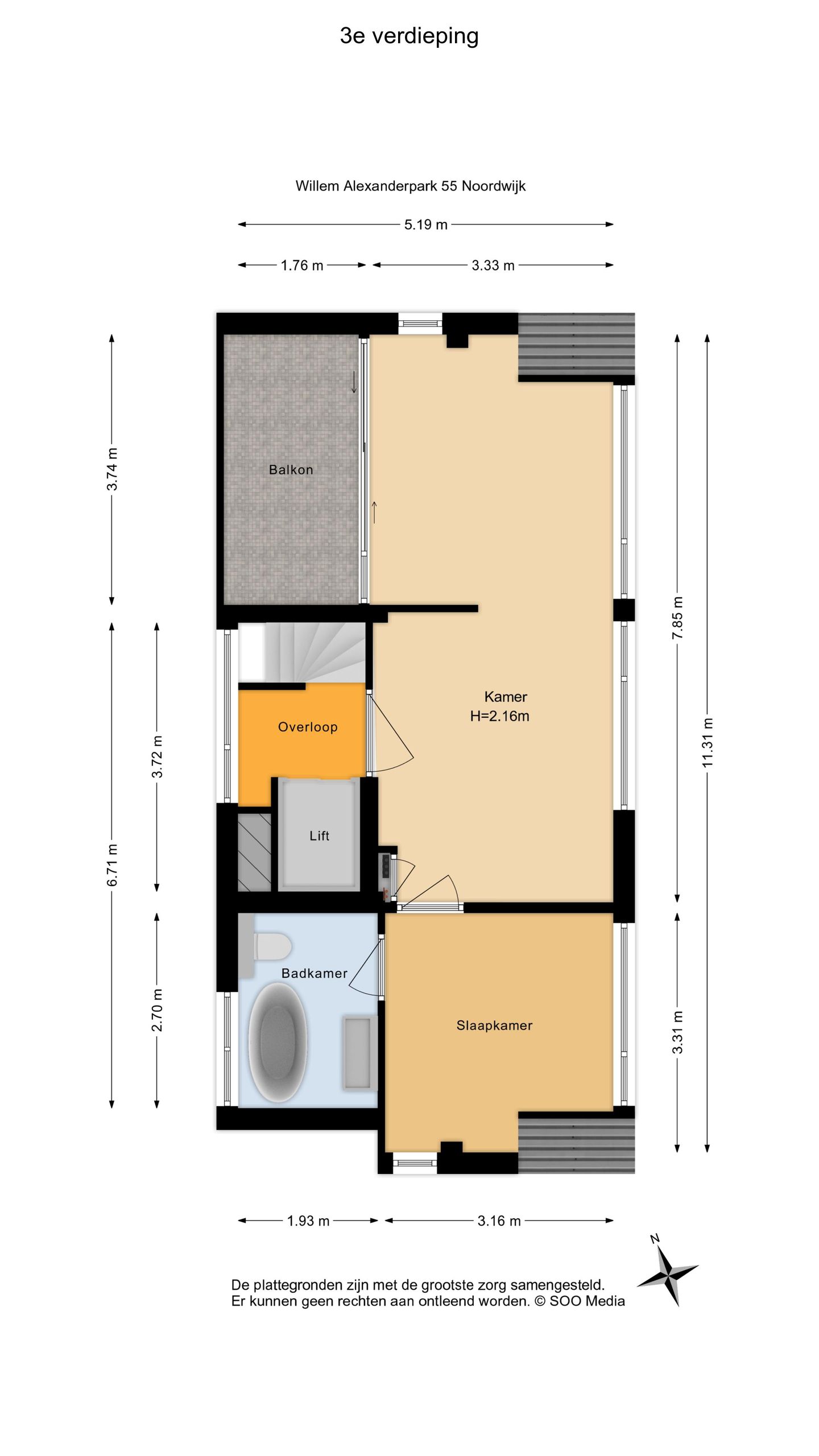 Foto 64 van Willem-Alexanderpark 55