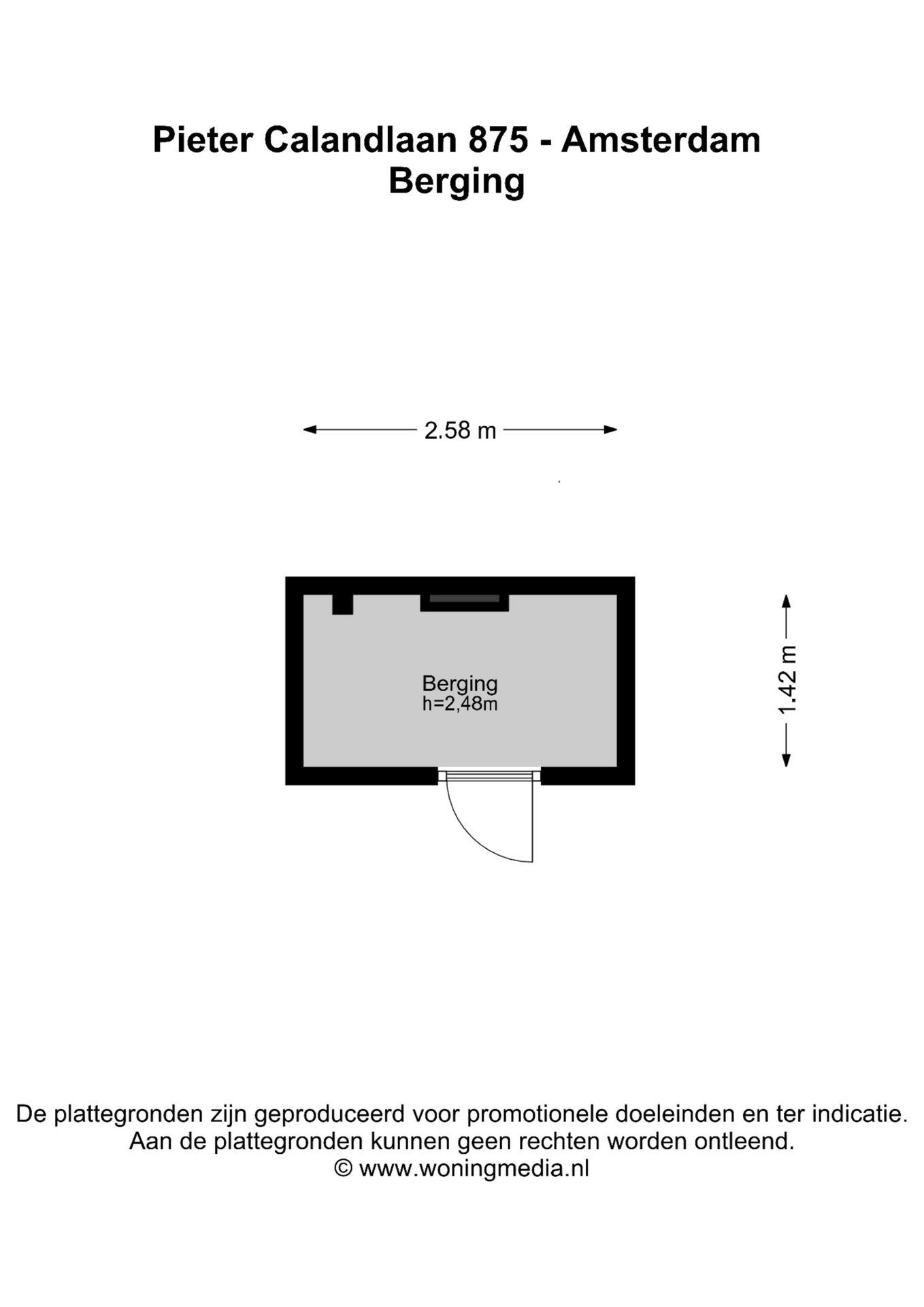 Foto 30 van Pieter Calandlaan 875