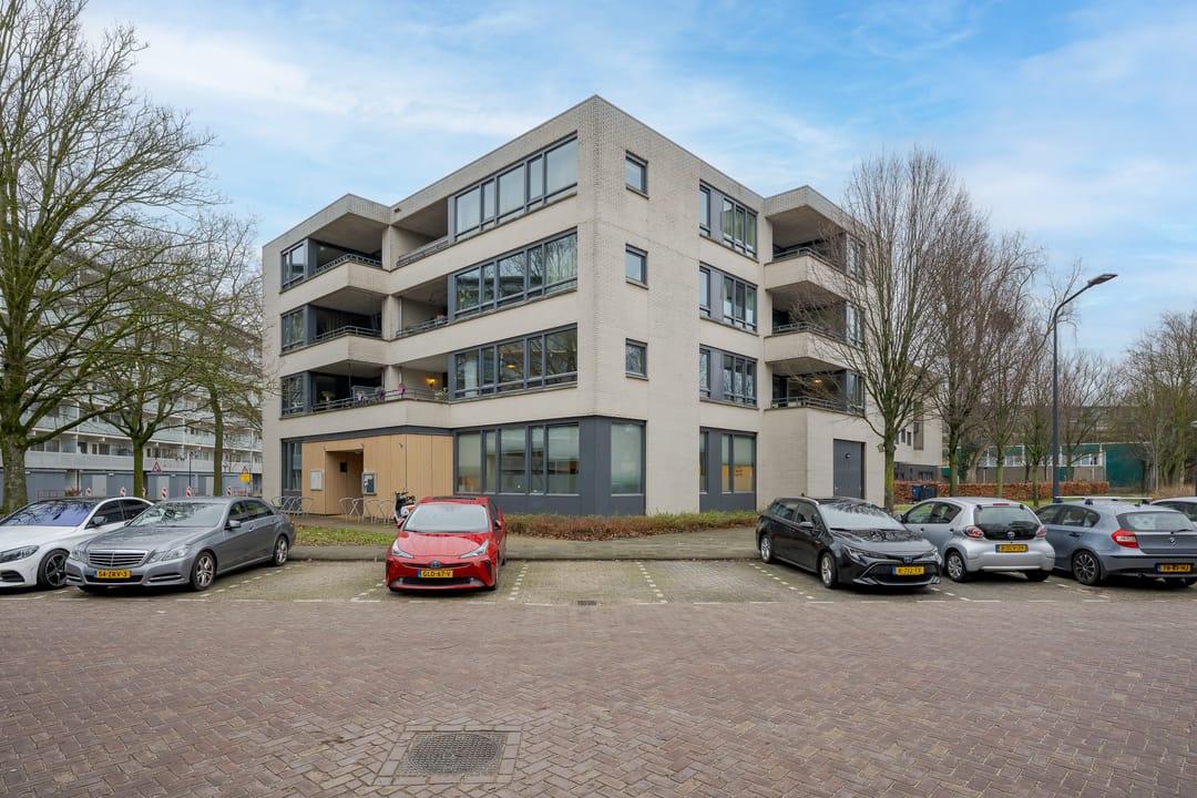 Foto 1 van Topaaslaan 27