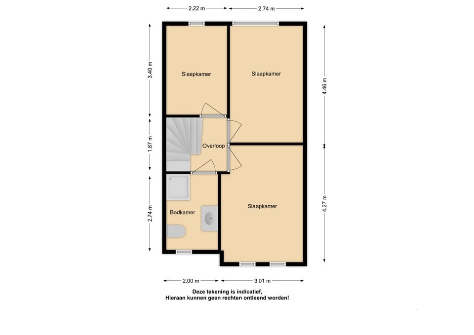 Foto 17 van Narcisstraat 8-A