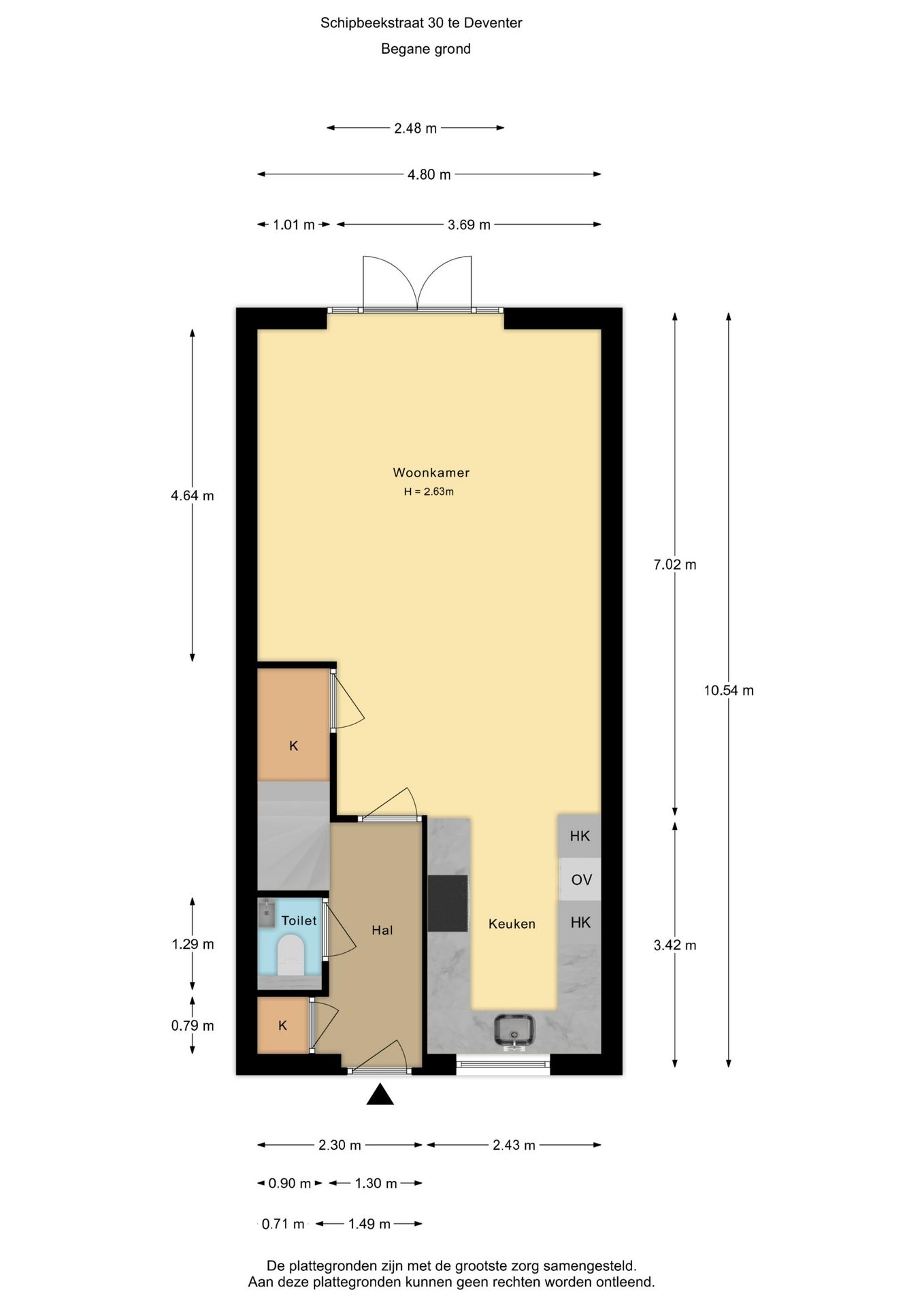 Foto 25 van Schipbeekstraat 30