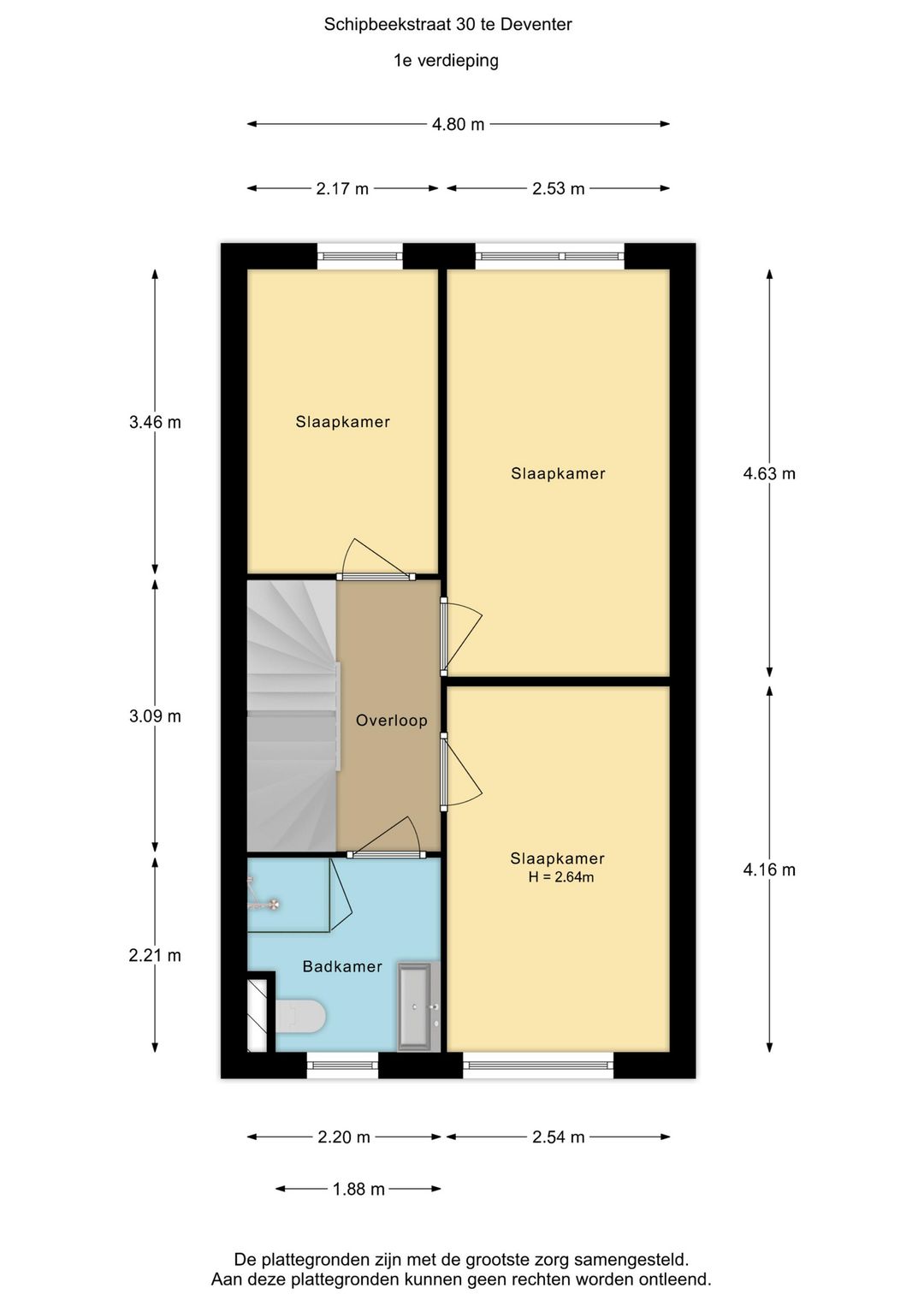 Foto 26 van Schipbeekstraat 30