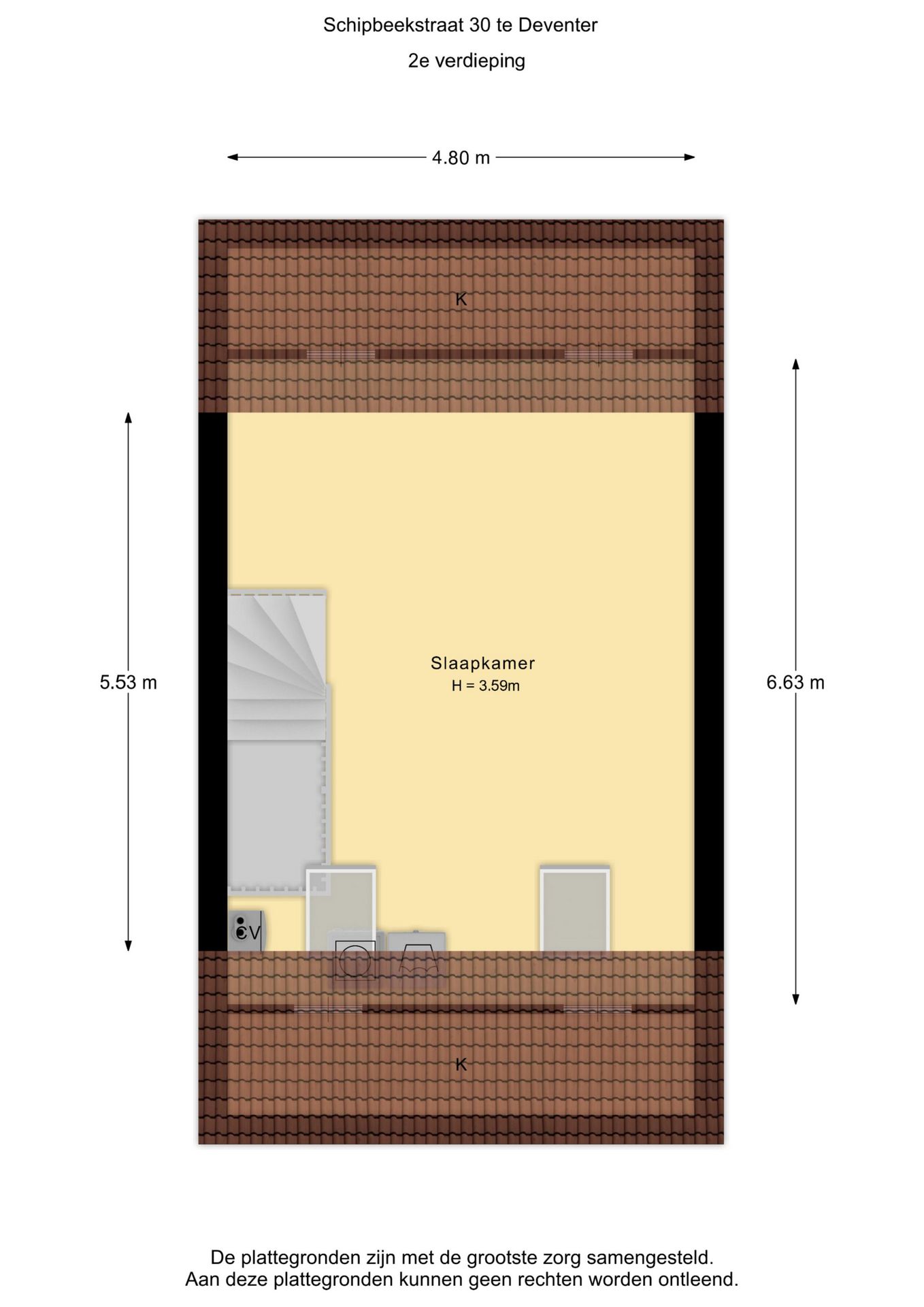 Foto 27 van Schipbeekstraat 30