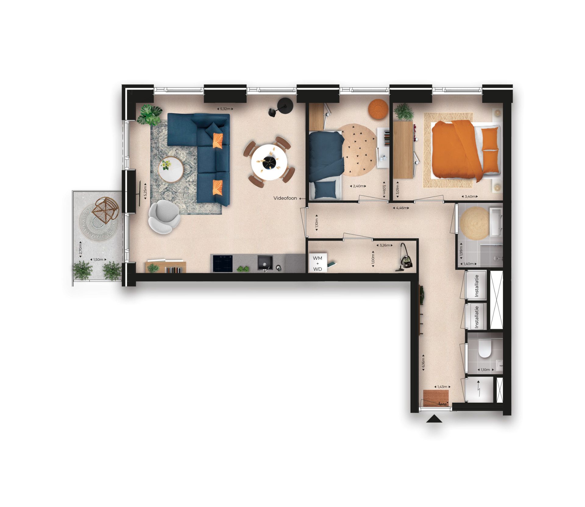 Foto 3 van Stationsmeester 99