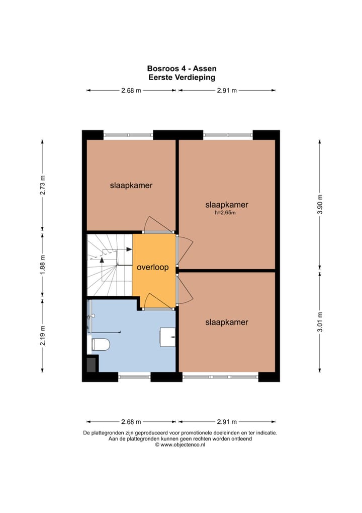 Foto 35 van Bosroos 4