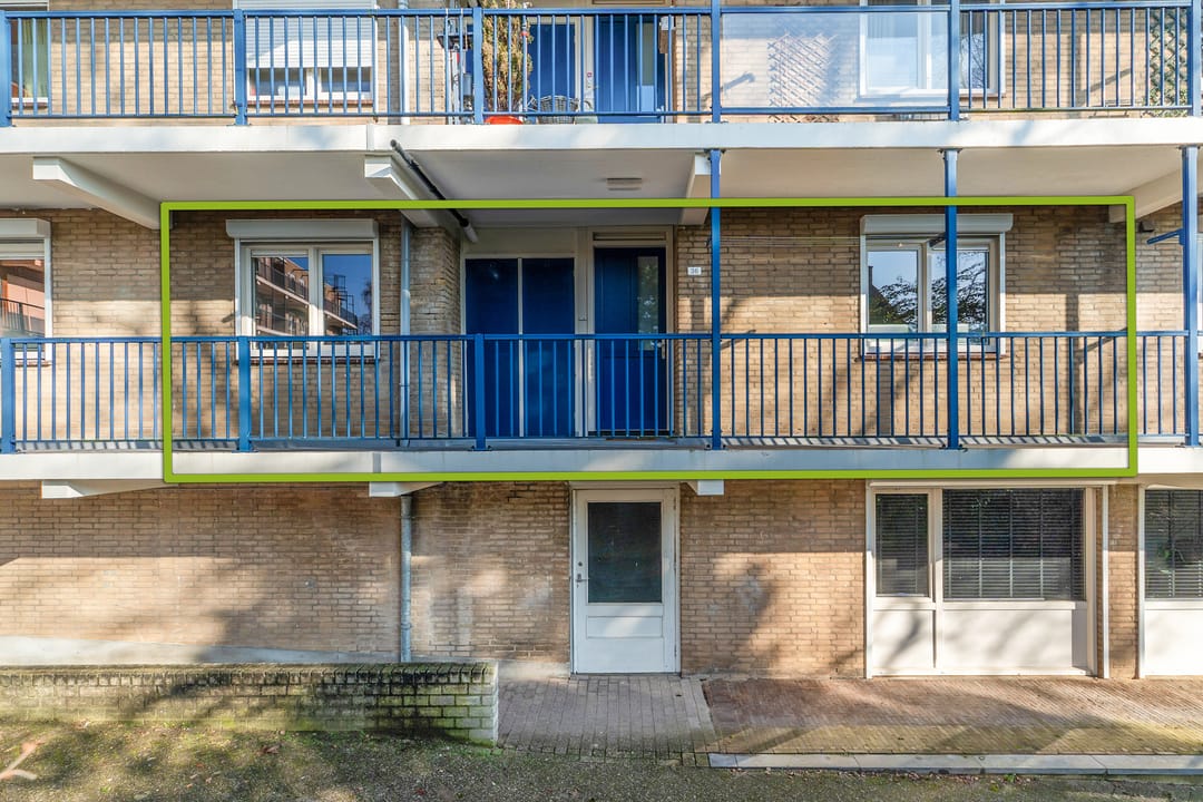 Photo 31 of De Goeijenlaan 36