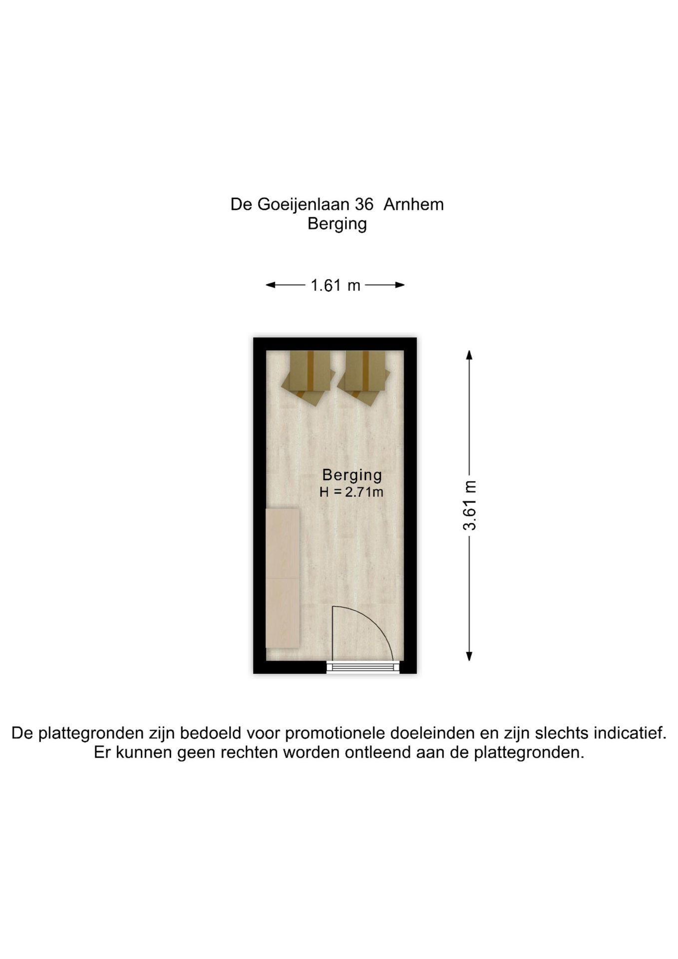 Photo 55 of De Goeijenlaan 36