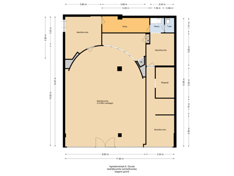 View floorplan