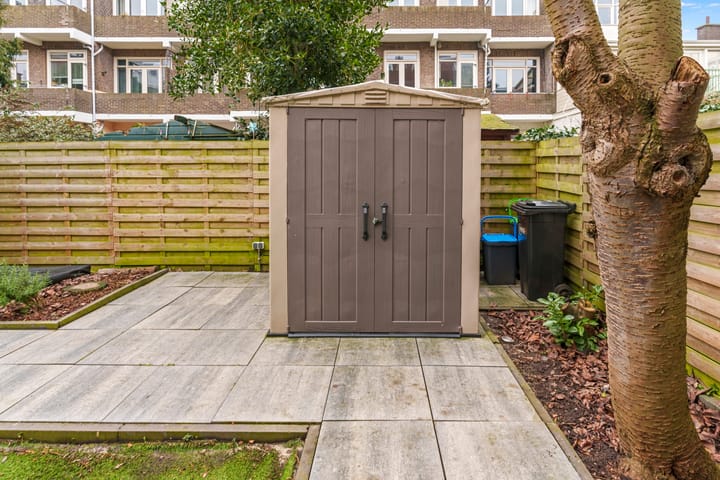 Foto 25 van Stuyvesantstraat 259