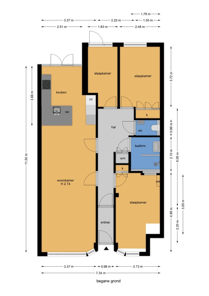 Foto 29 van Stuyvesantstraat 259