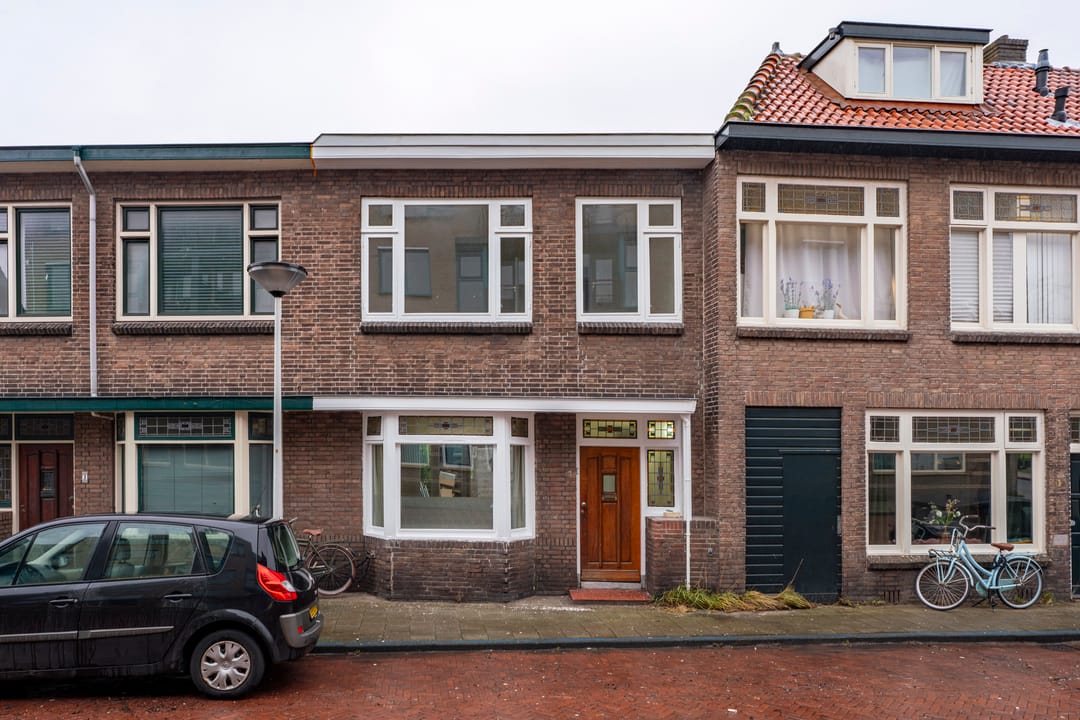 Foto 1 van Marnixstraat 1