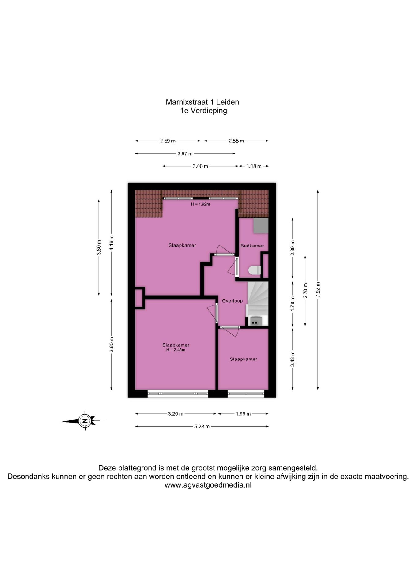 Foto 24 van Marnixstraat 1