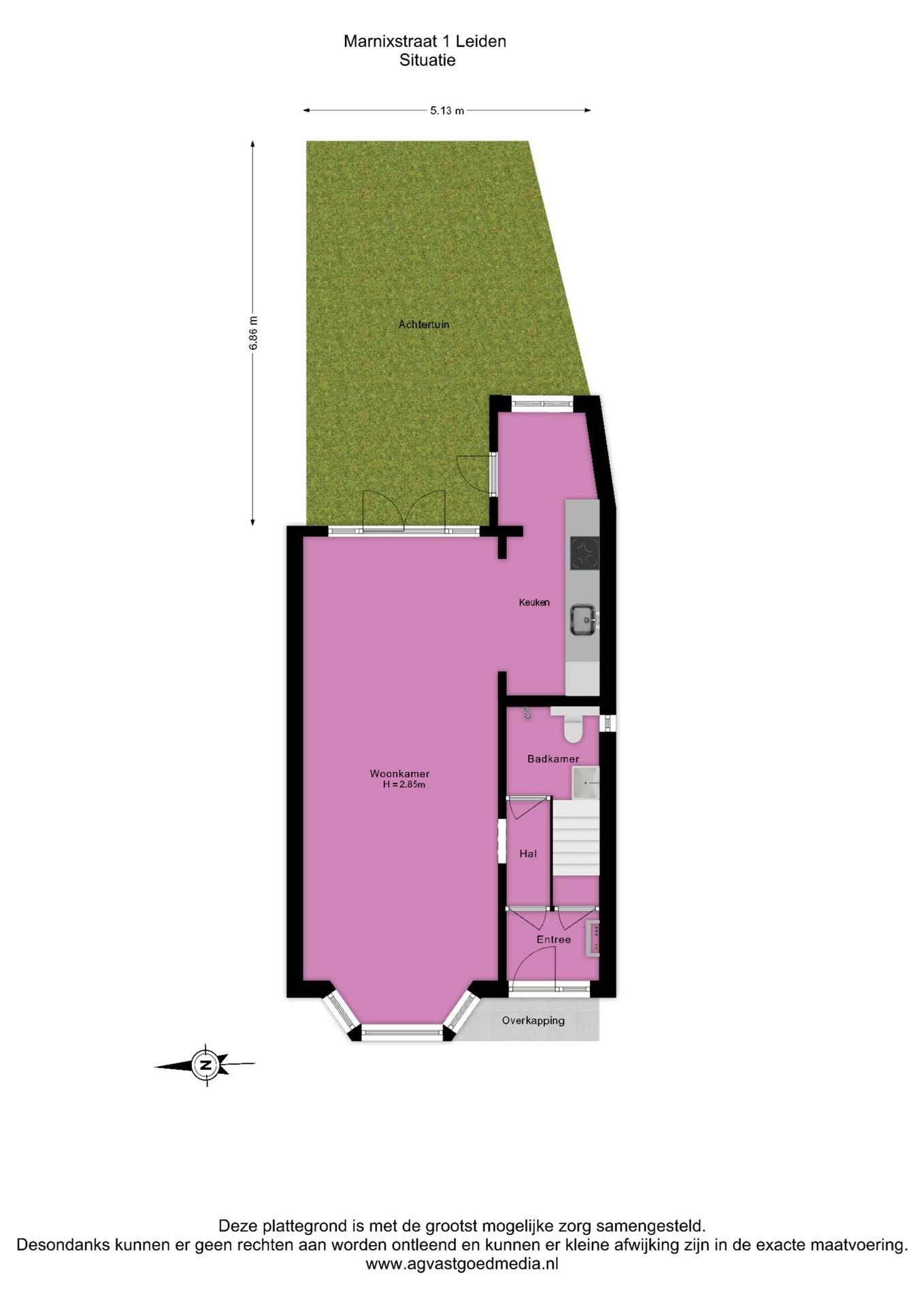 Foto 25 van Marnixstraat 1