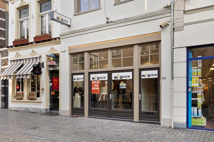 Zuivelstraat 39, Bergen op Zoom