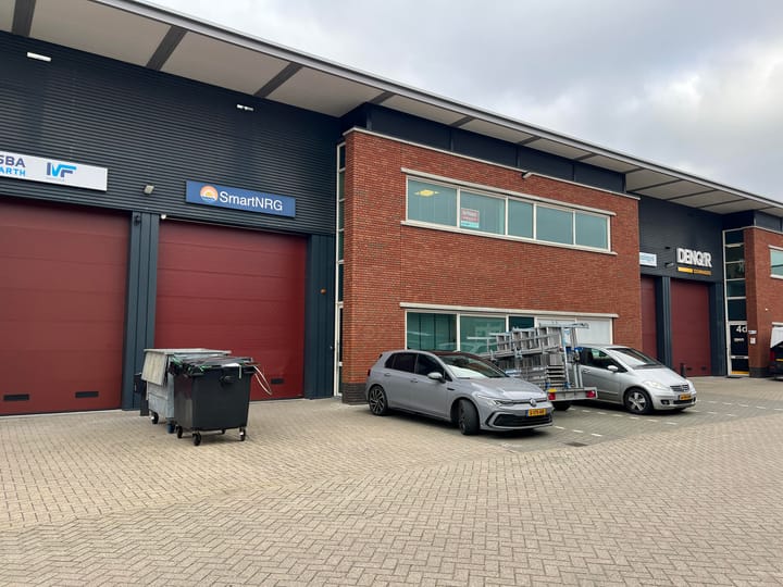 Riga 4-b, Barendrecht