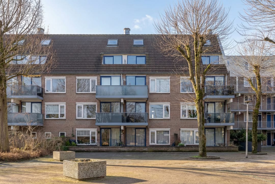 Foto 1 van Arthur van Schendelplein 68