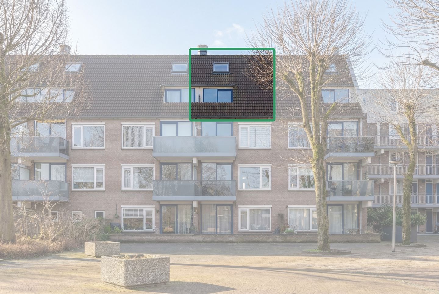 Foto 5 van Arthur van Schendelplein 68