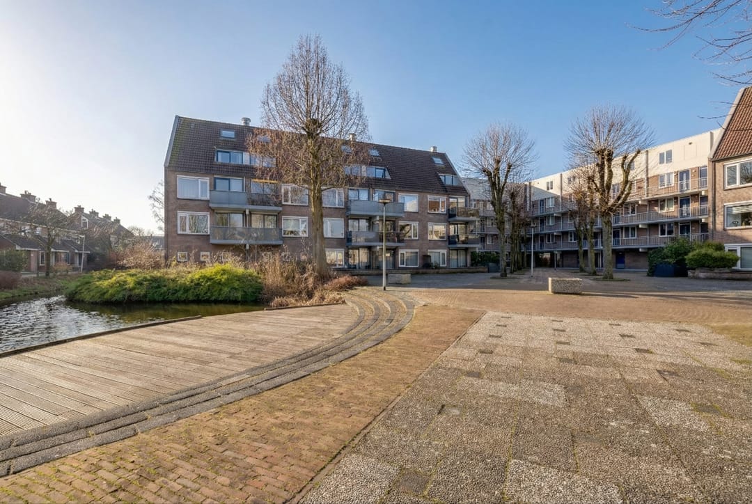 Foto 7 van Arthur van Schendelplein 68